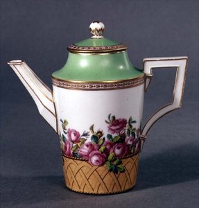 Caffettiera, Berlino, c.1790-1800
